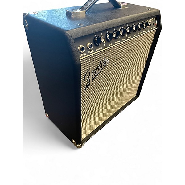 Used Fender Champion 40 Guitar Combo Amp