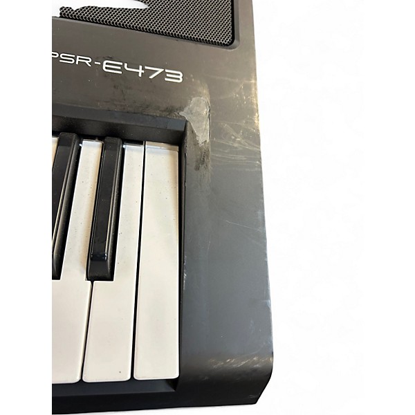 Used Yamaha psre473 Keyboard Workstation