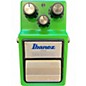 Used Ibanez TS9 Tube Screamer Distortion Effect Pedal thumbnail