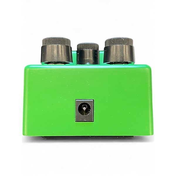 Used Ibanez TS9 Tube Screamer Distortion Effect Pedal