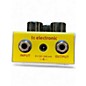 Used TC Electronic Afterglow Chorus Effect Pedal