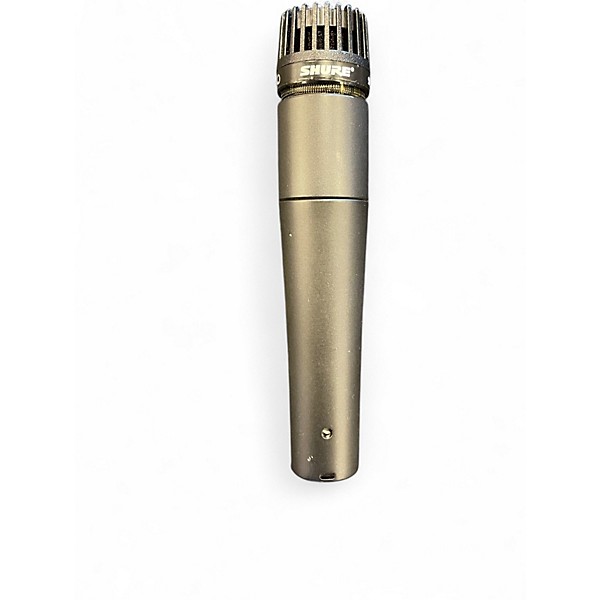 Used Shure SM57LC Dynamic Microphone