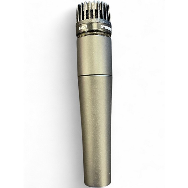 Used Shure SM57LC Dynamic Microphone