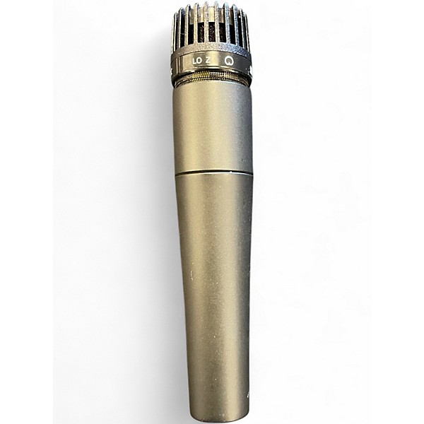 Used Shure SM57LC Dynamic Microphone