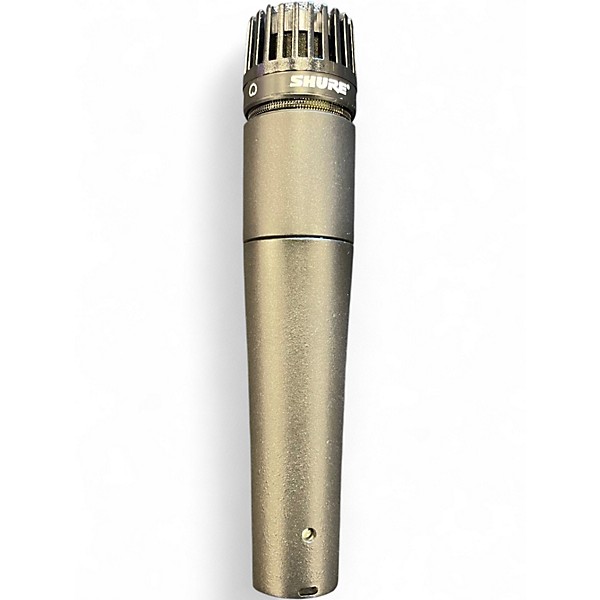 Used Shure SM57LC Dynamic Microphone