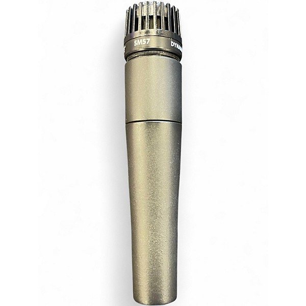 Used Shure SM57LC Dynamic Microphone