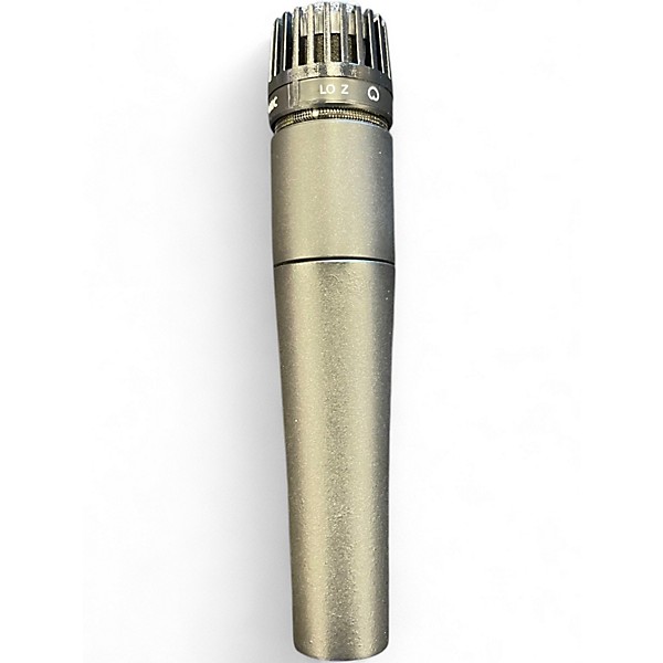 Used Shure SM57LC Dynamic Microphone