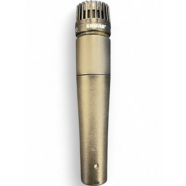 Used Shure SM57LC Dynamic Microphone