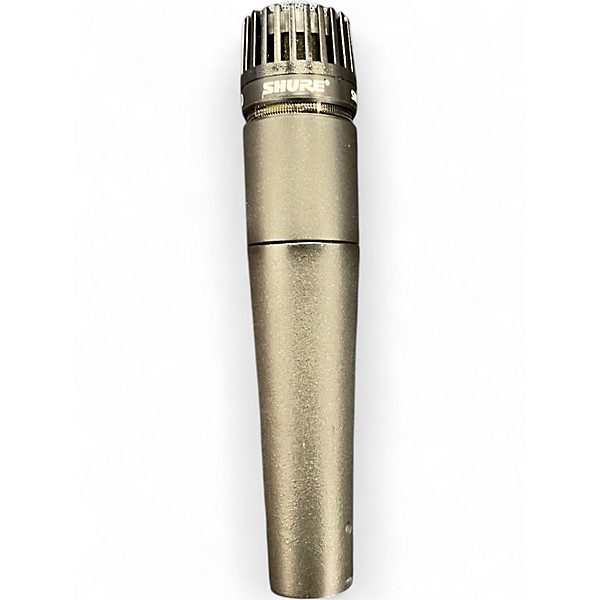 Used Shure SM57LC Dynamic Microphone