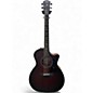 Used Taylor 324CE SHADED EDGE Acoustic Electric Guitar thumbnail