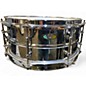Used Ludwig 13X6 Supralite Snare Chrome Drum thumbnail
