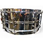 Used Ludwig 13X6 Supralite Snare Chrome Drum