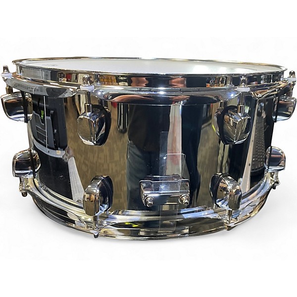 Used Mapex 6.5X14 MPX Chrome Drum