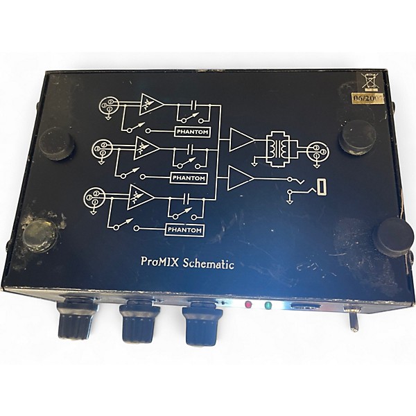 Used Art Artcessories Pro Mix3 Line Mixer