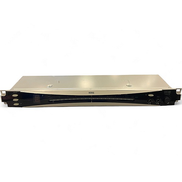 Used KORG DTR1000 Rack Tuner