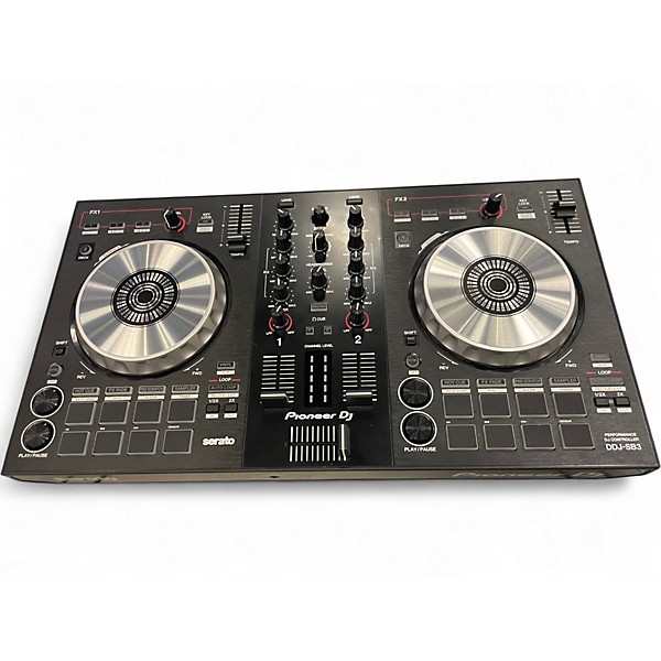 Used Pioneer DJ DDJSB3 DJ Controller