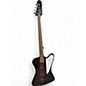 Used Epiphone Thunderbird IV 2 Color Sunburst Electric Bass Guitar thumbnail