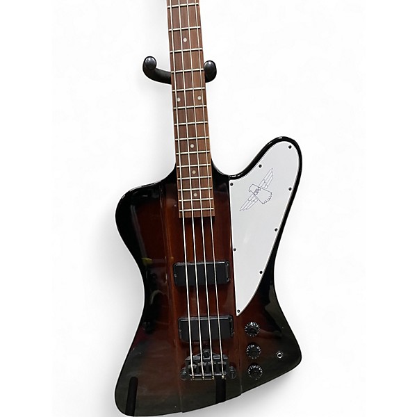 Used Epiphone Thunderbird IV 2 Color Sunburst Electric Bass Guitar