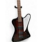 Used Epiphone Thunderbird IV 2 Color Sunburst Electric Bass Guitar