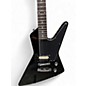 Used Epiphone PRO-1 Explorer Black Solid Body Electric Guitar