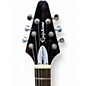Used Epiphone PRO-1 Explorer Black Solid Body Electric Guitar