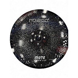 Used Mosico 20in Ride Mute Cymbal
