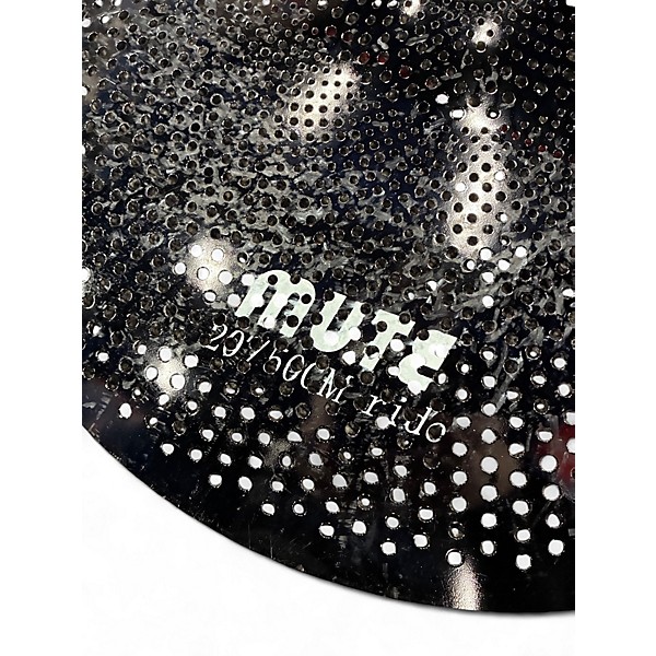Used Mosico 20in Ride Mute Cymbal