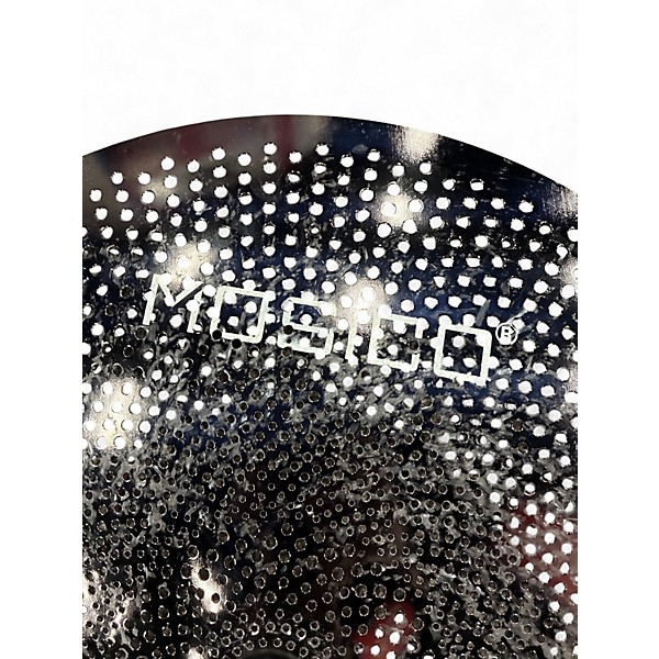 Used Mosico 20in Ride Mute Cymbal
