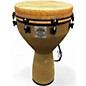 Used Remo Key Tuned Djembe 14'' Diameter 25'' Height Djembe thumbnail