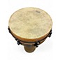 Used Remo Key Tuned Djembe 14'' Diameter 25'' Height Djembe
