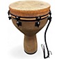Used Remo Key Tuned Djembe 14'' Diameter 25'' Height Djembe