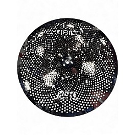 Used Mosico 16in Mute Crash Cymbal
