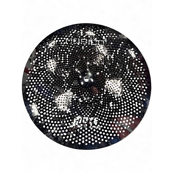 Used Mosico 16in Mute Crash Cymbal