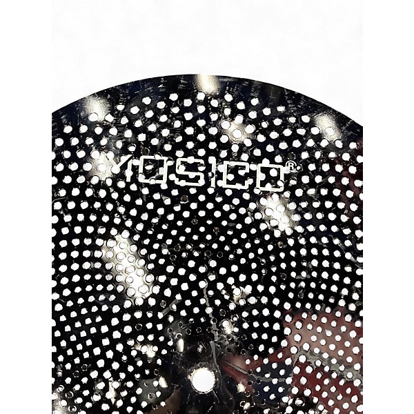 Used Mosico 16in Mute Crash Cymbal