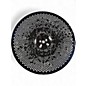Used Mosico 16in Mute Crash Cymbal