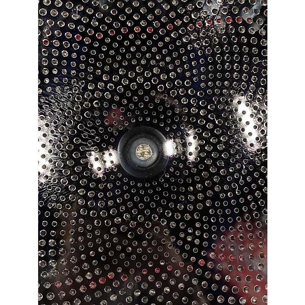 Used Mosico 16in Mute Crash Cymbal