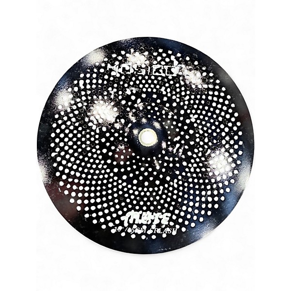 Used Mosico 10in Mute Splash Cymbal