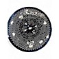 Used Mosico 14in Mute Hi-Hat Pair Cymbal