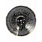 Used Mosico 14in Mute Hi-Hat Pair Cymbal