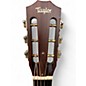 Used Taylor 712CE 12-Fret 2 Color Sunburst Acoustic Guitar