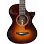 Used Taylor 712CE 12-Fret 2 Color Sunburst Acoustic Guitar