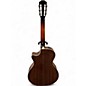 Used Taylor 712CE 12-Fret 2 Color Sunburst Acoustic Guitar