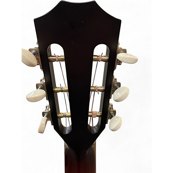 Used Taylor 712CE 12-Fret 2 Color Sunburst Acoustic Guitar