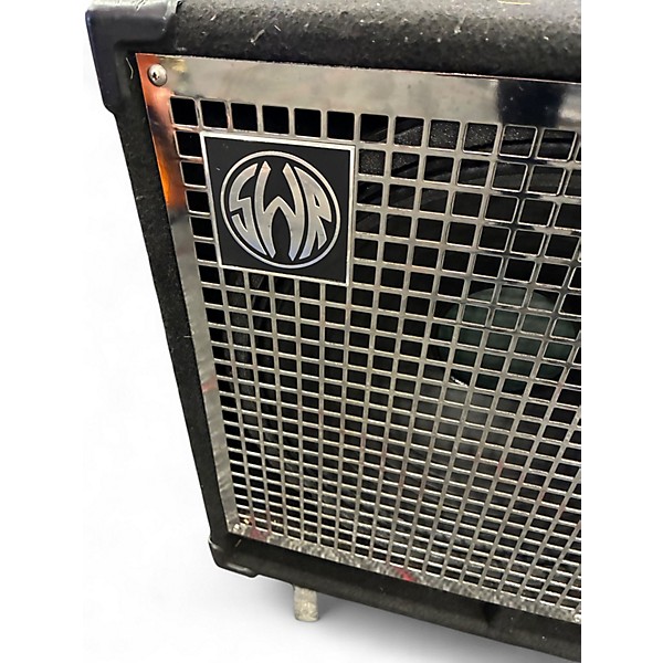 Used SWR Son Of Bertha 1x15 Bass Cabinet