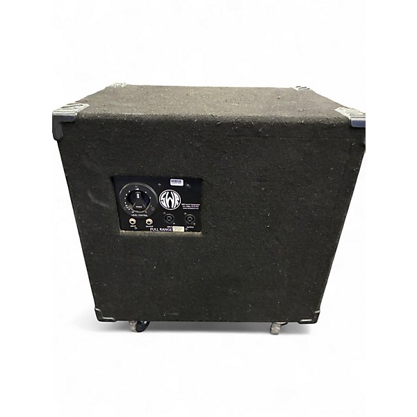 Used SWR Son Of Bertha 1x15 Bass Cabinet