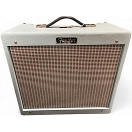 Used Fender Blues Junior IV 15W 1x12 Tube Guitar Combo Amp