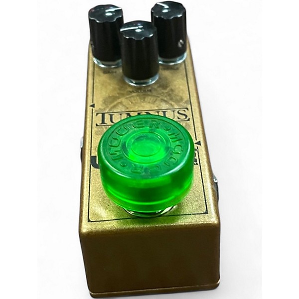 Used Wampler Tumnus Overdrive Effect Pedal