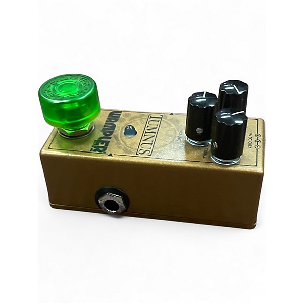 Used Wampler Tumnus Overdrive Effect Pedal