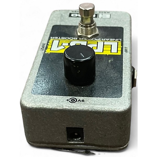 Used Electro-Harmonix Nano LPB1 Linear Power Booster Effect Pedal
