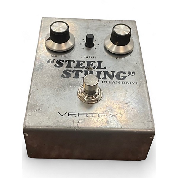 Used Vertex Steel String Effect Pedal